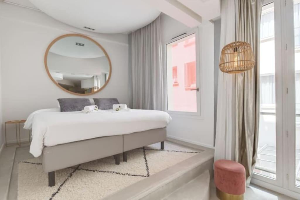 Magnifique Appartement Parisien - Marais מראה חיצוני תמונה