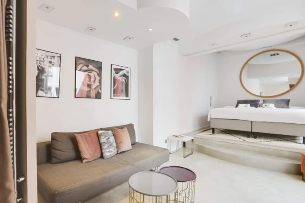 Magnifique Appartement Parisien - Marais מראה חיצוני תמונה